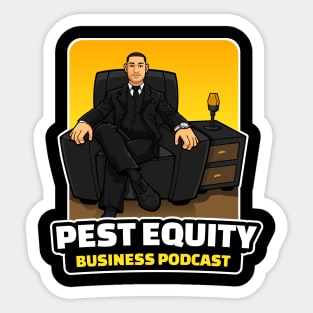 PEBP Yellow! Sticker